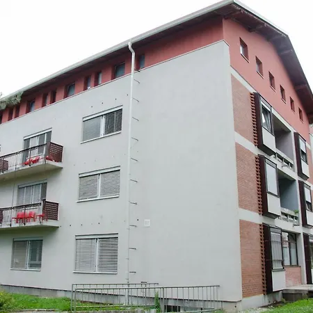 Hostel Rozna Dolina Laibach