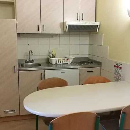 Rozna Dolina Hostel Lublaň
