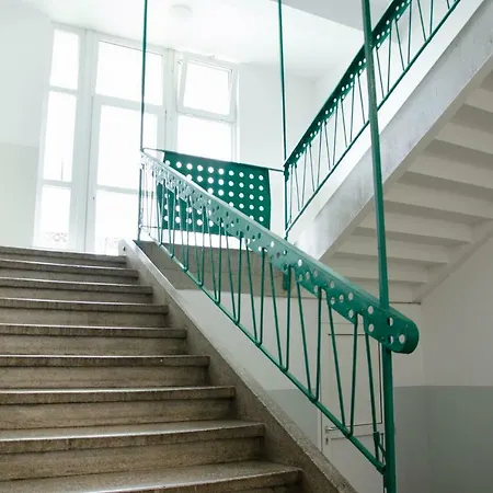 Hostel Rozna Dolina Lublaň