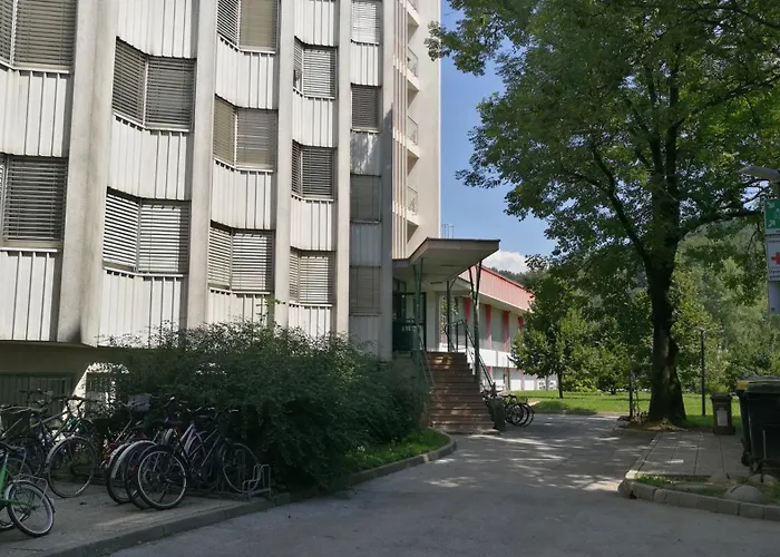 Rozna Dolina, Dom Xiv Liubliana