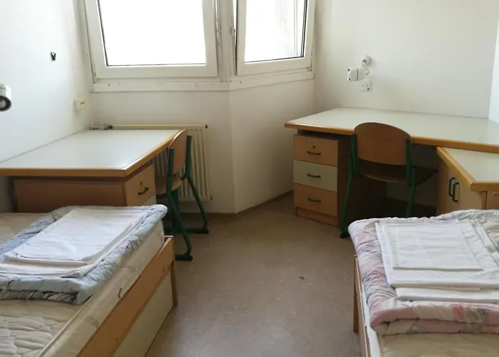 Rozna Dolina, Dom Xiv Hostel Lublaň