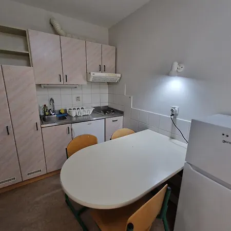 Rozna Dolina, Dom Xiv * לובליאנה